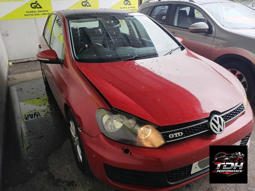 Volkswagen Golf VI (Mk6) 2008-2013 Rojo - Despiece / Recambios