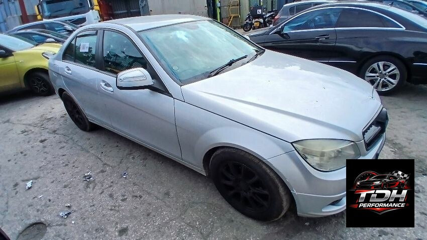 Mercedes-Benz Clase C W204 (2007-2011) Gris Plata - Despiece / Recambios
