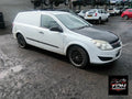 Vauxhall Astra H Astravan 2005-2012 Furgón Blanco - Despiece / Recambios
