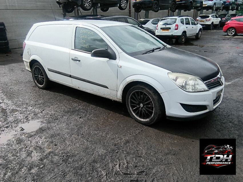 Vauxhall Astra H Astravan 2005-2012 Furgón Blanco - Despiece / Recambios