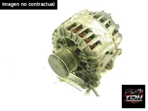 Alternador Volkswagen Touran 1.6 Tdi (2010) Ref. 03L903023A