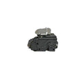 Motor cierre centralizado delantero izquierdo 4E1837016 de Audi A3 (8p)