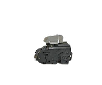 Motor cierre centralizado delantero izquierdo 4E1837016 de Audi A3 (8p)