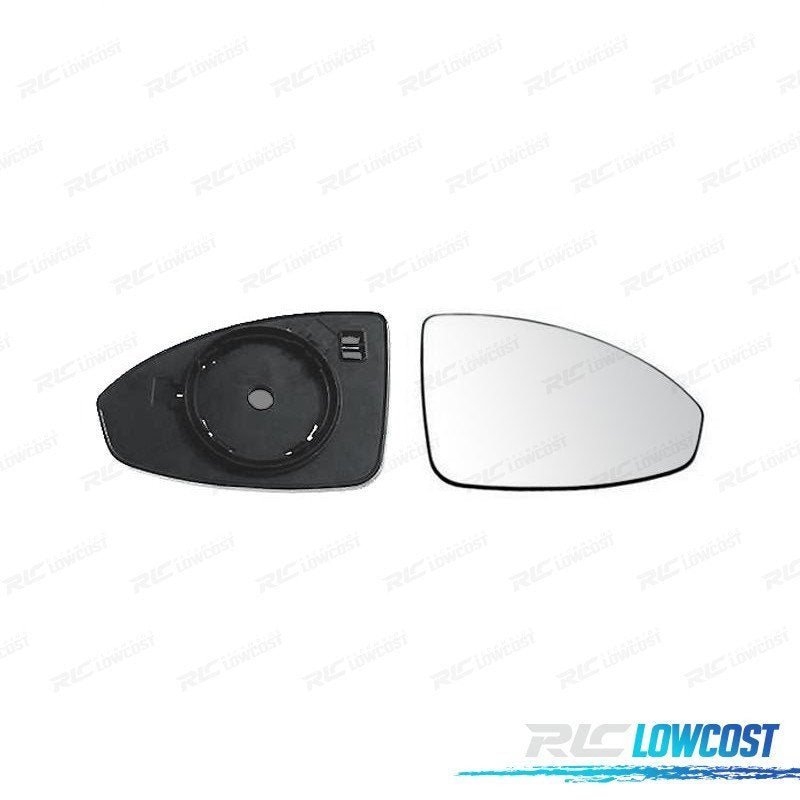 Cristal Espejo + BASE Derecho Chevrolet Cruze 09-17