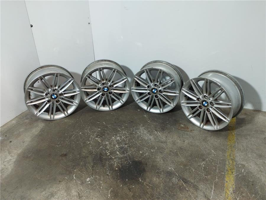 Juego Llantas BMW Serie 1