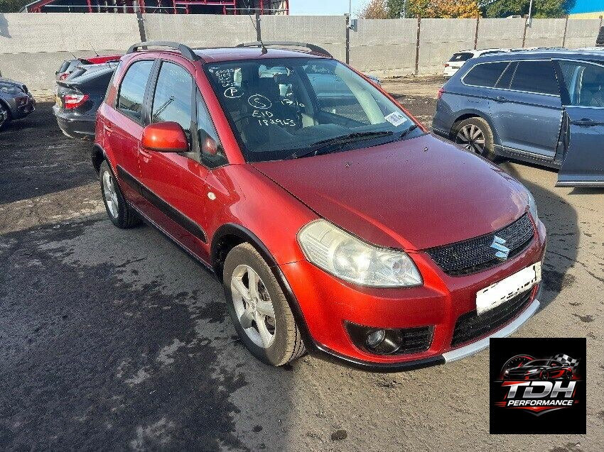 Suzuki SX4 I (2006-2014) Crossover Rojo - Despiece / Recambios