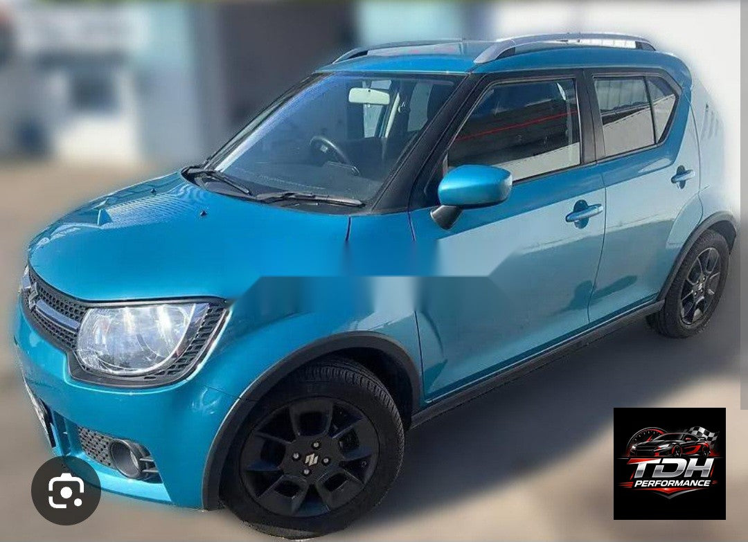 Suzuki Ignis MF (2016-2023) Despiece / Recambios