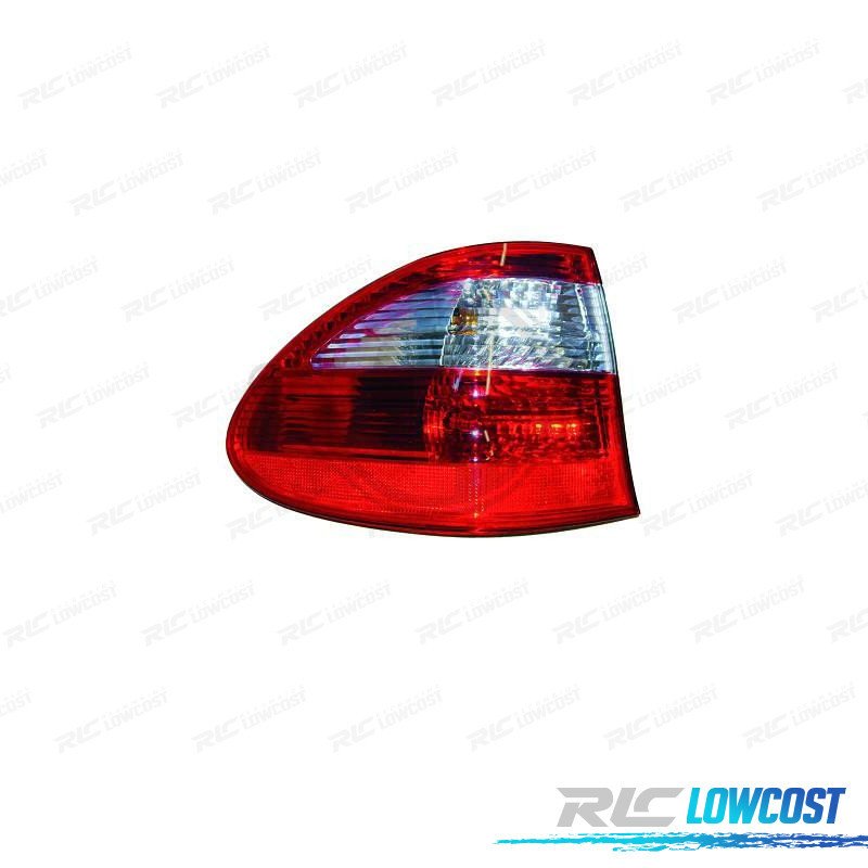 Piloto IZQ PARA Mercedes Clase E W211 Station Wagon 02-06 LED Blanco ROJO | TDH Performance