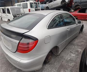 Mercedes-Benz Clase C Sportcoupe 1.8 CAT (163 CV / 120 KW) (163 CV / 1
