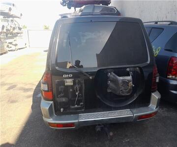 Mitsubishi Montero 3.2 DI-D GLS (5-ptas.) 2000 - Despiece