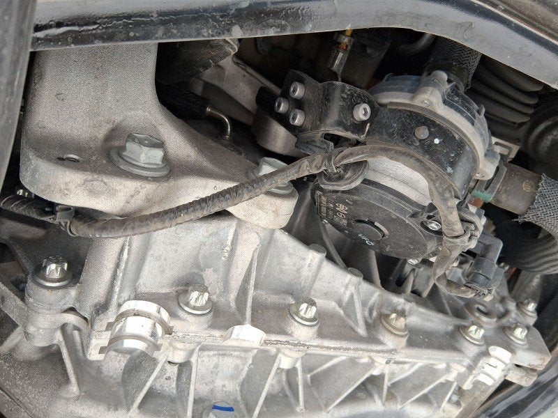 Caja de Cambios Manual Renault Megane E Tech Suv Ev60 RD0002