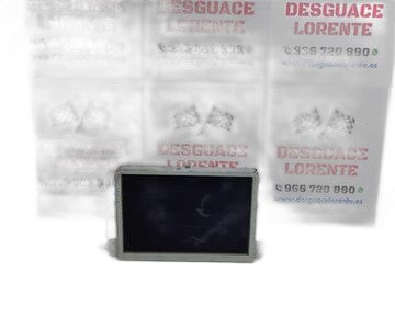 Pantalla gps 4F0919603A de Audi A6 berlina (4f2)