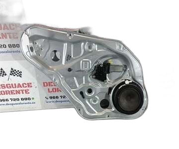Elevalunas trasero izquierdo de Kia Sorento r (xm)
