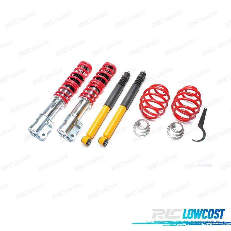 Suspensión Roscada TA Technix PARA OPEL Tigra 2004 - 2009 | TDH Performance