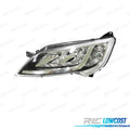 FARO IZQ Citroen Jumper 14- H7+h7