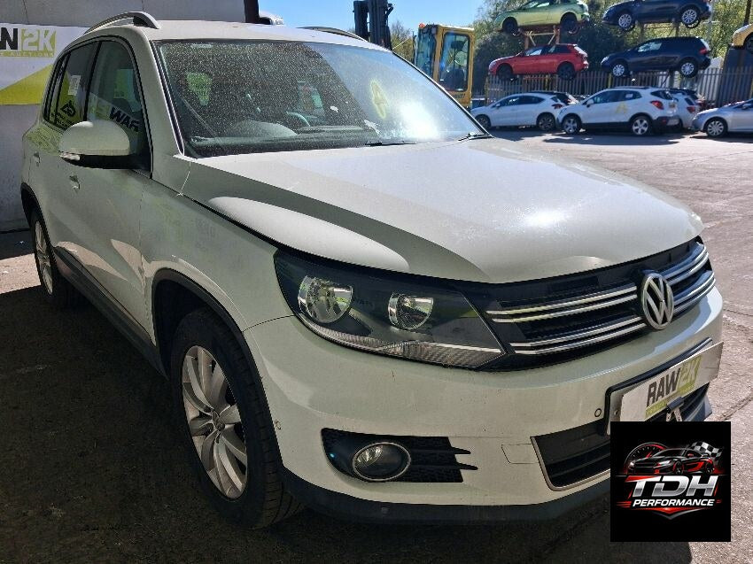 Volkswagen Tiguan 5N (2011-2016) Blanco - Despiece / Recambios