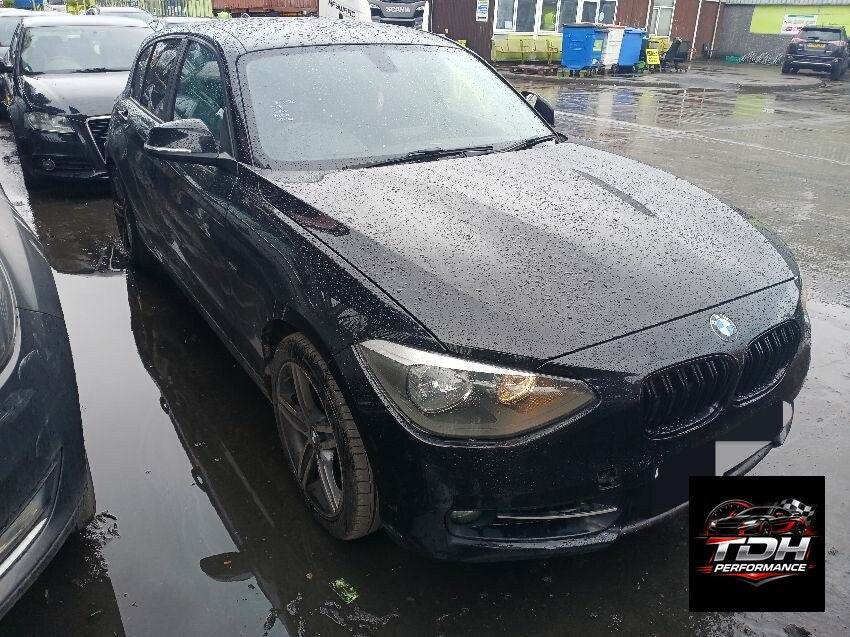BMW Serie 1 F20 (2011-2015) Negro | Despiece y Recambios