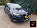 Audi Q7 4L (2009-2015) Azul Marino - Despiece / Recambios
