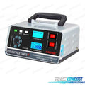 Cargador DE Bateria 12v 24v Coche MOTO Barco