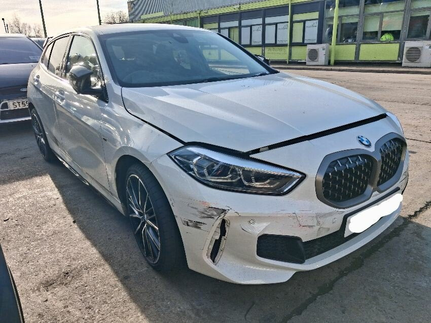 BMW Serie 1 F40 (2019-2024) Blanco Hatchback | Despiece / Recambios