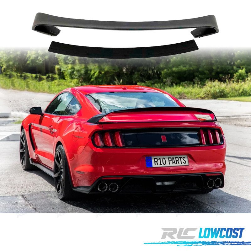 Aleron Spoiler FORD Mustang 15-23 LOOK Gt350 | TDH Performance