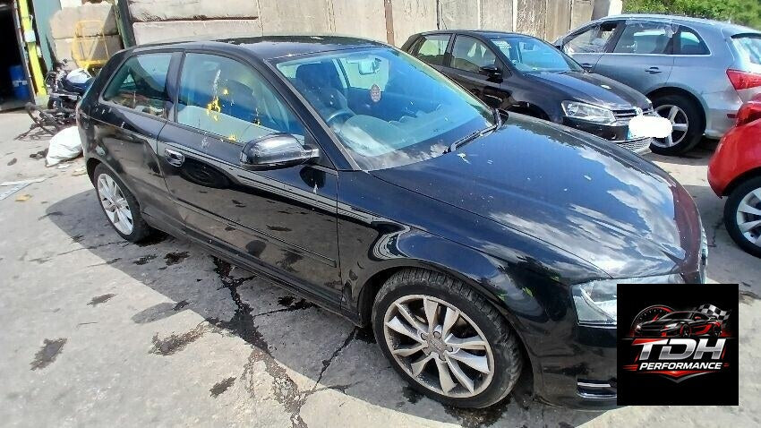 Audi A3 8P Facelift (2008-2012) Negro - Despiece / Recambios