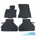Alfombrillas GOMA BMW X5 E70 07-12 4 Piezas