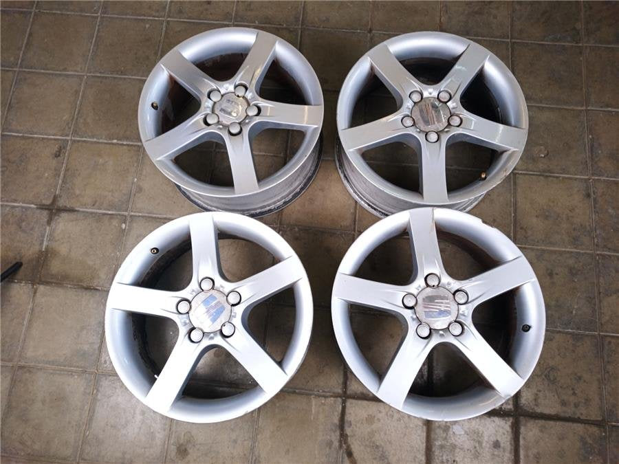 Juego Llantas SEAT Leon