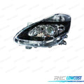 FARO IZQ PARA Renault CLIO III Collection 09-12 Negro