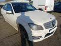 Mercedes-Benz Clase C W204 Facelift (2011-2014) Berlina Blanco - Despiece / Recambios