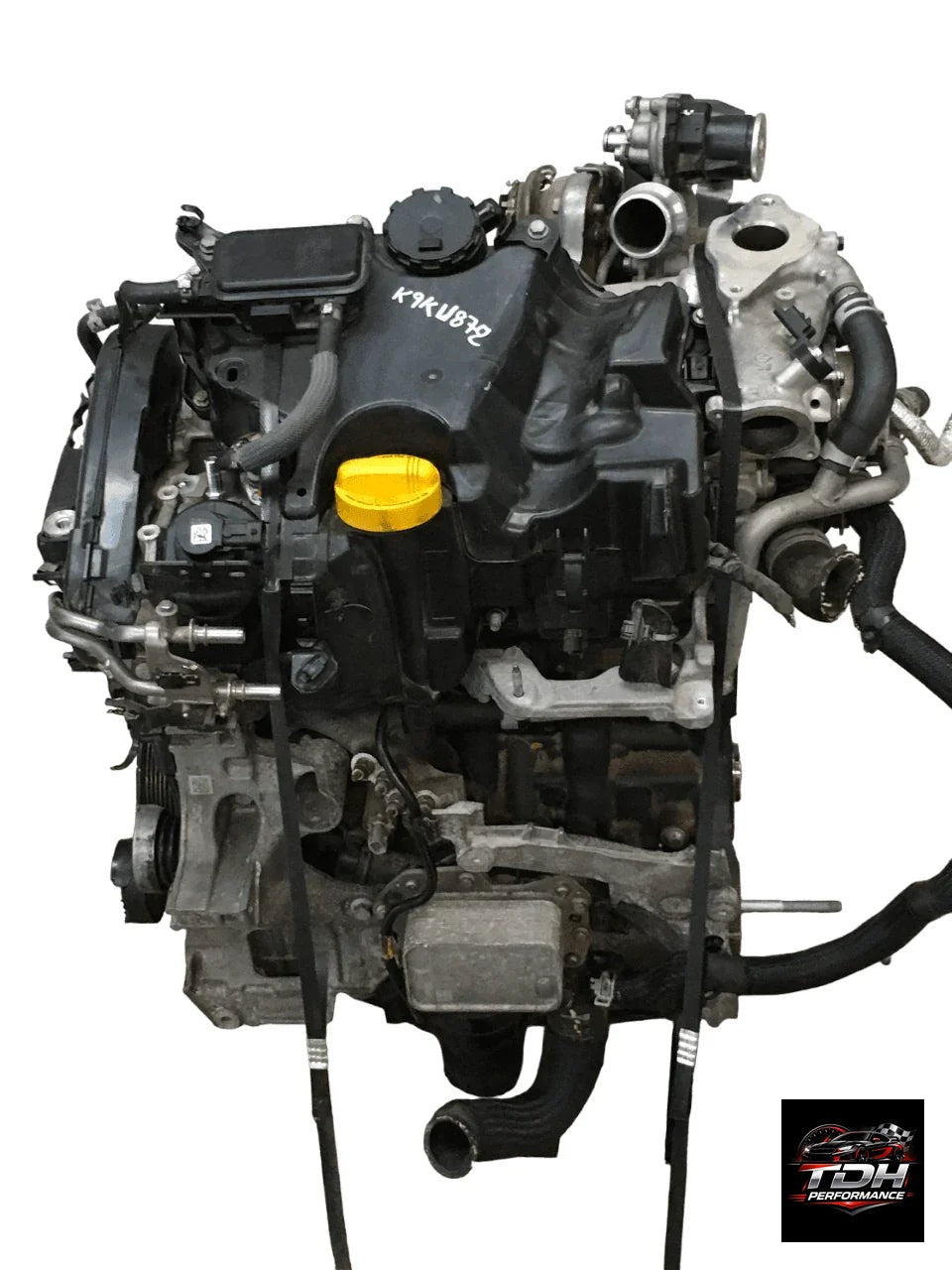 Motor Renault Captur II 1.5 dCi 115 CV K9K872 2018-2022