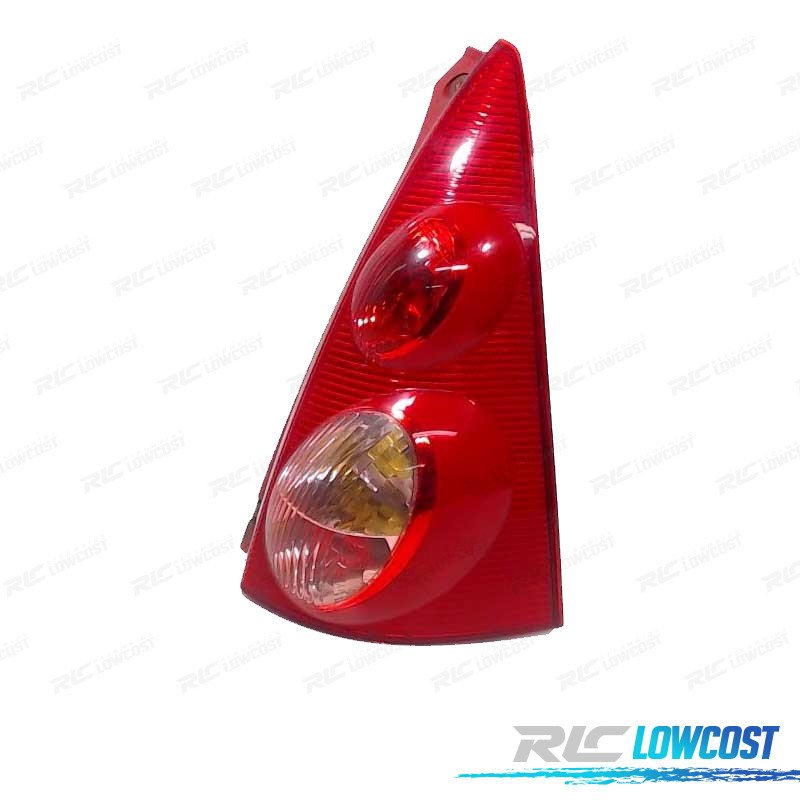 Piloto DCH Peugeot 107 05-12 Ambar