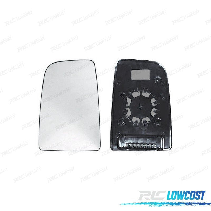 Cristal Espejo BASE Izquierdo Mercedes Sprinter 06-16 Soporte Redondo