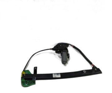 Elevalunas delantero derecho 97GB23200B de Ford Ka (ccq)