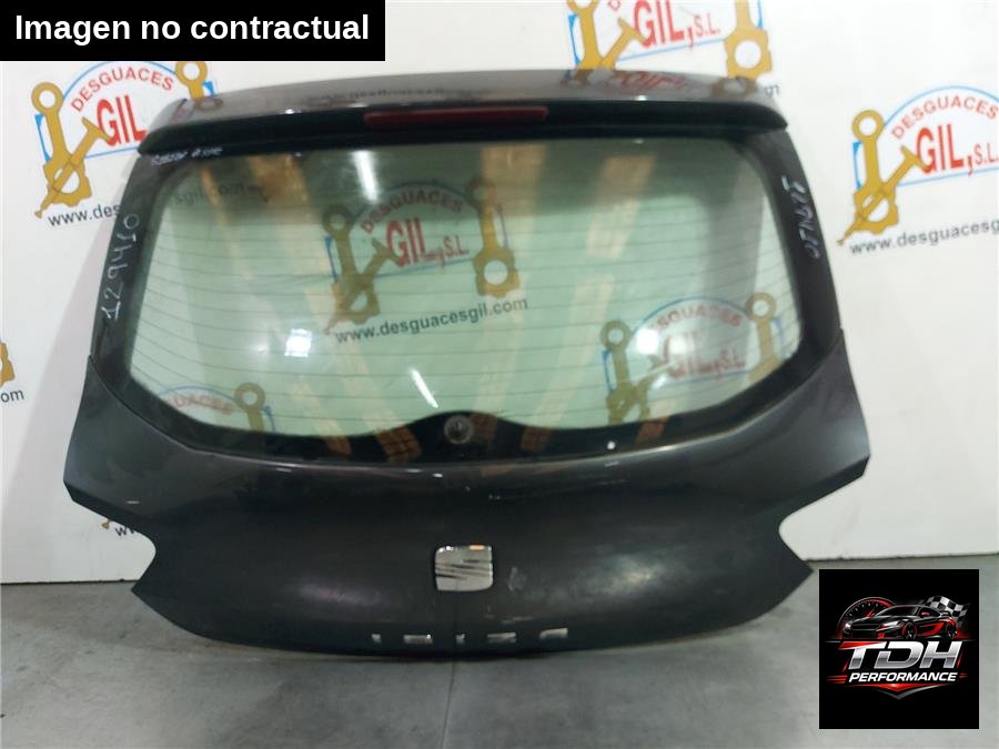 Porton Trasero SEAT Ibiza