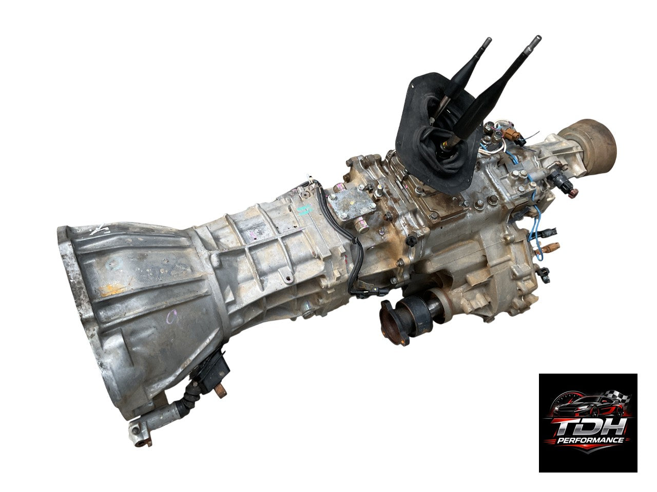 Caja de cambios Manual Mitsubishi L200 05-15 - Ref. MR980842B