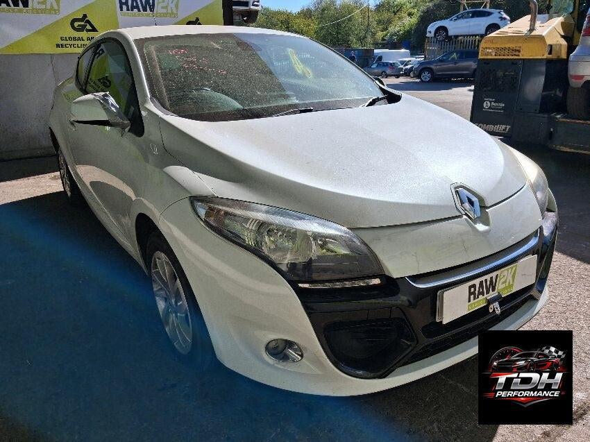 Renault Megane III Coupé (2008-2016) Blanco - Despiece / Recambios