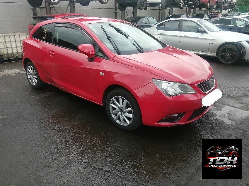 SEAT Ibiza IV 6J SC (2012-2017) Rojo | Despiece / Recambios