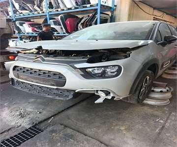 Citroen C3 1.5 C-Series 2010 - Despiece