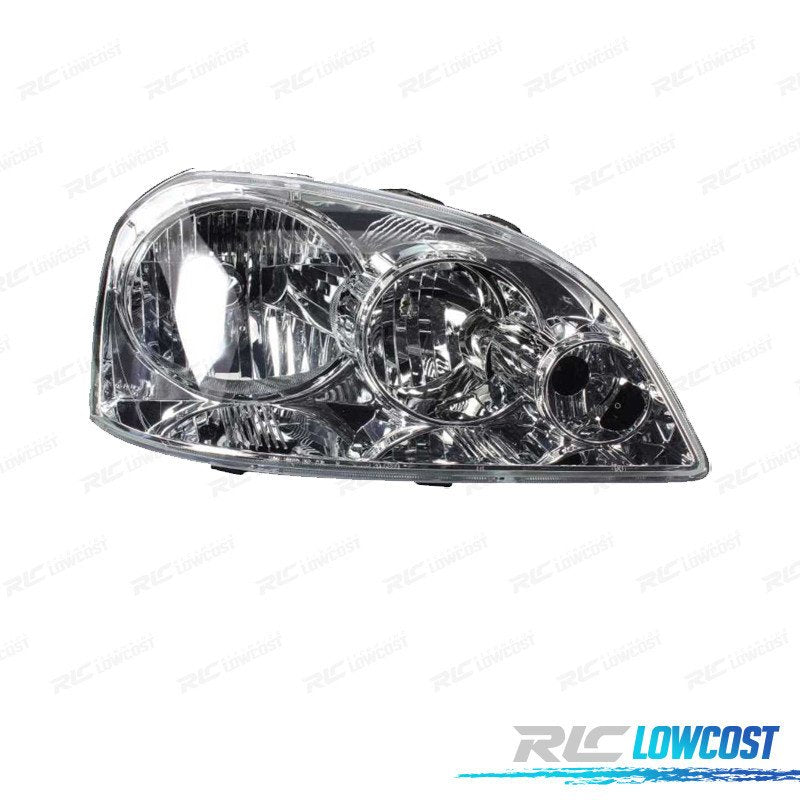 FARO DCH CON Regulación Eléctrica Daewoo Chevrolet Nubira 03-05