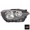 Faro Derecho BMW SERIE 1 Nuevo Ref. 63117229672