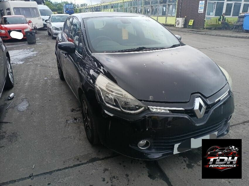 Despiece / Recambios Renault Clio IV (2012-2019) Negro - Vehículo Completo