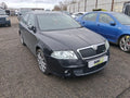 Skoda Octavia II 1Z (2004-2013) Despiece / Recambios vRS Negro