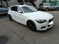 Despiece / Recambios BMW Serie 1 F20 (2011-2015) Hatchback Blanco