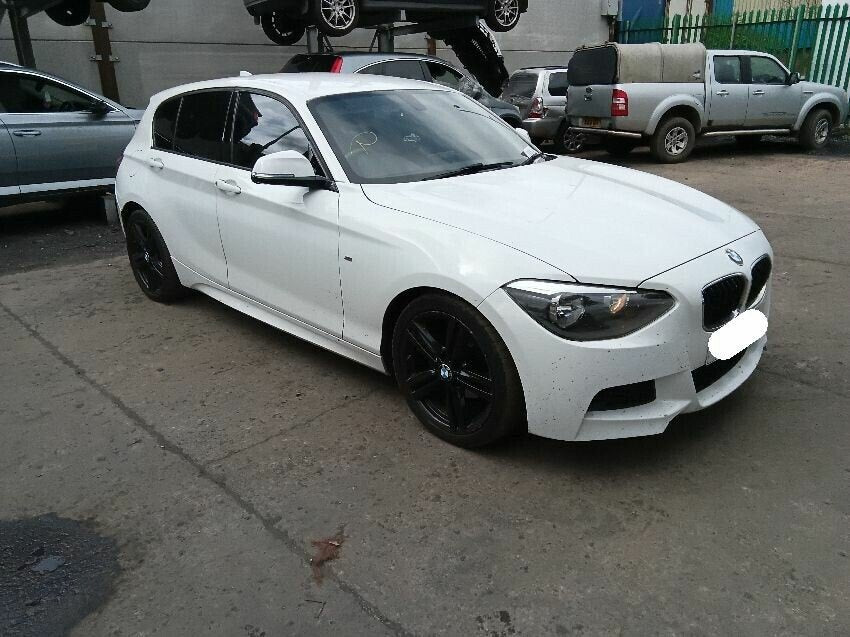 Despiece / Recambios BMW Serie 1 F20 (2011-2015) Hatchback Blanco