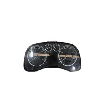 Cuadro de instrumentos 21651870 de Peugeot 307 (3a/c) 2004-2009