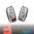 Pilotos Dacia Duster 10-13 Light BAR Fondo Cromo | TDH Performance