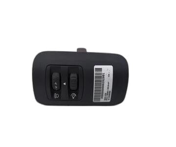 Mando luces 8200095495B de Renault Megane ii berlina 5p