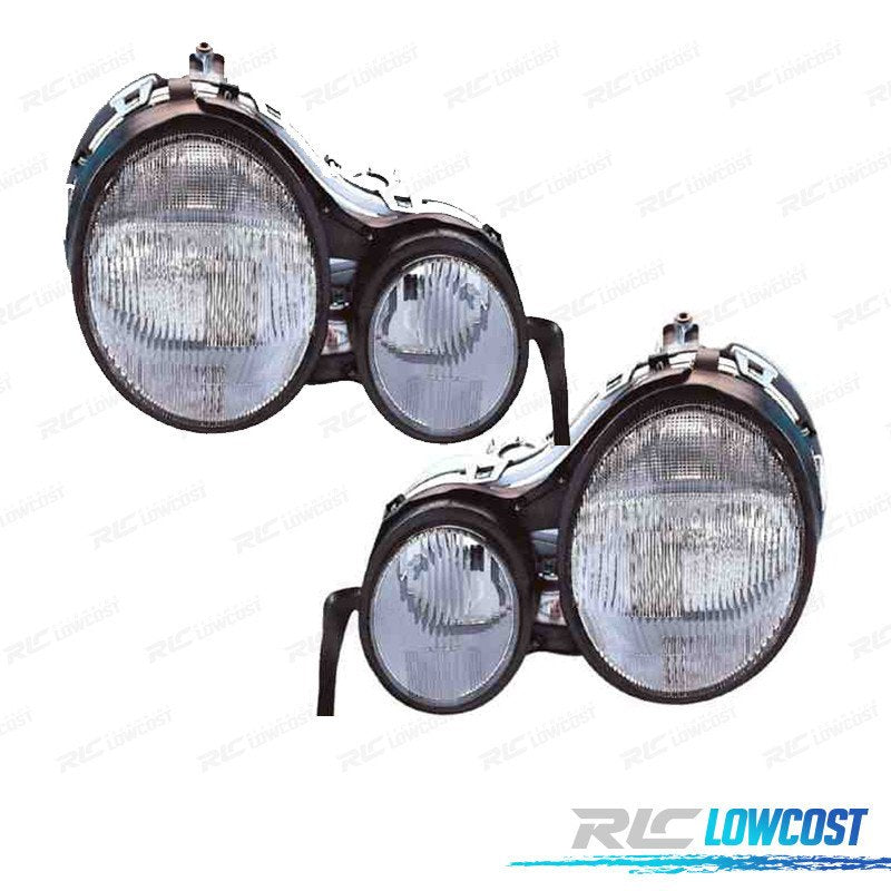 Faros PARA Mercedes Clase E W210 95-99