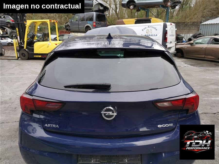 Porton Trasero Opel Astra K 5P